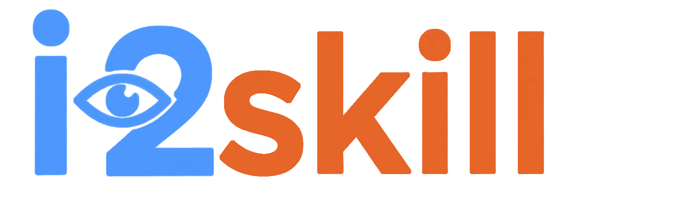 i2skill logo